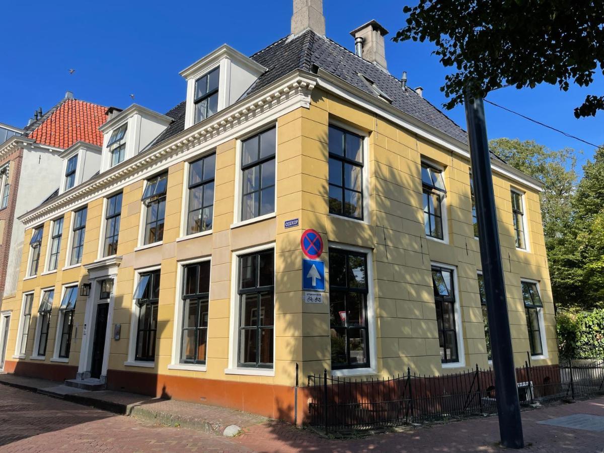 De Olde Signorie Bed & Breakfast Leeuwarden Bagian luar foto