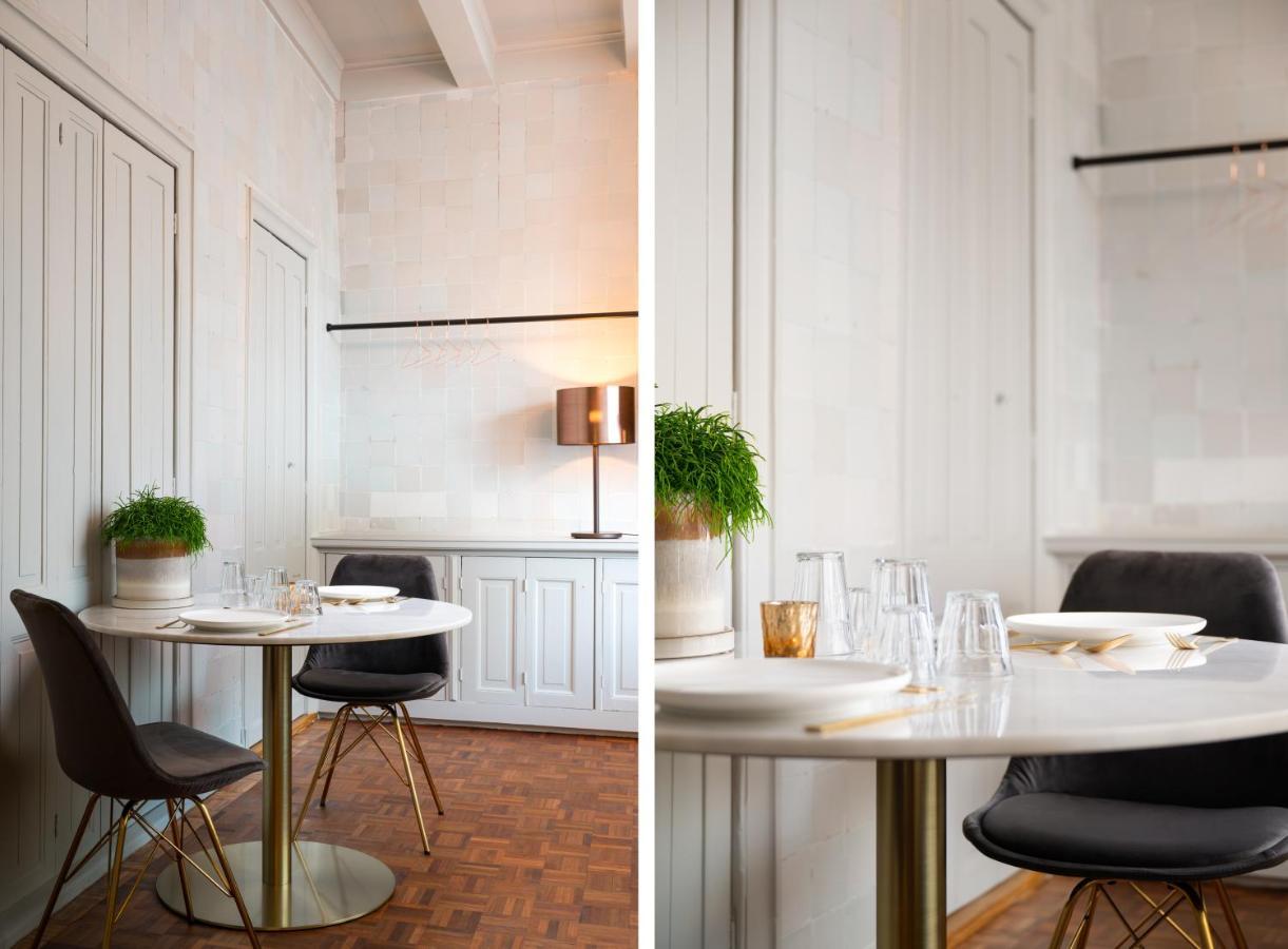 De Olde Signorie Bed & Breakfast Leeuwarden Bagian luar foto
