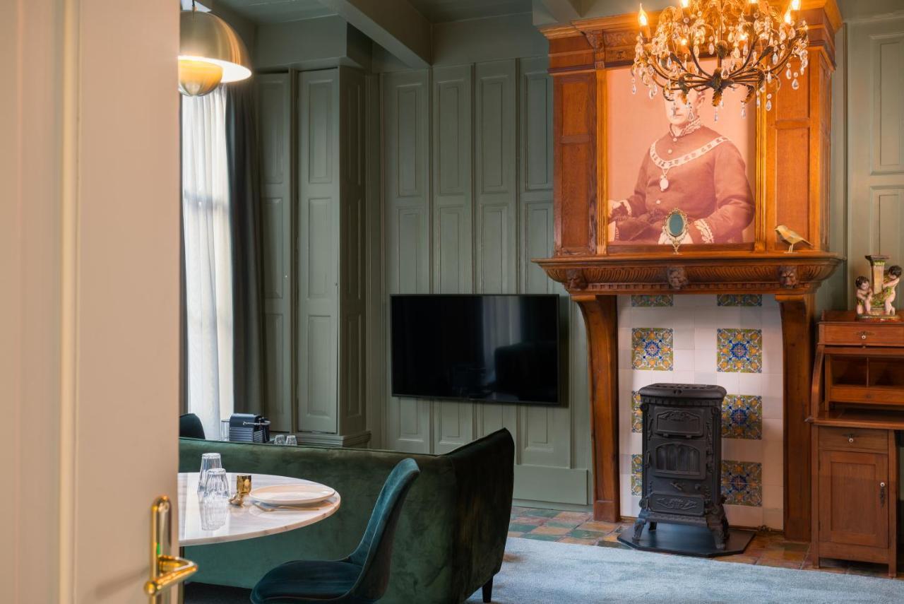 De Olde Signorie Bed & Breakfast Leeuwarden Bagian luar foto
