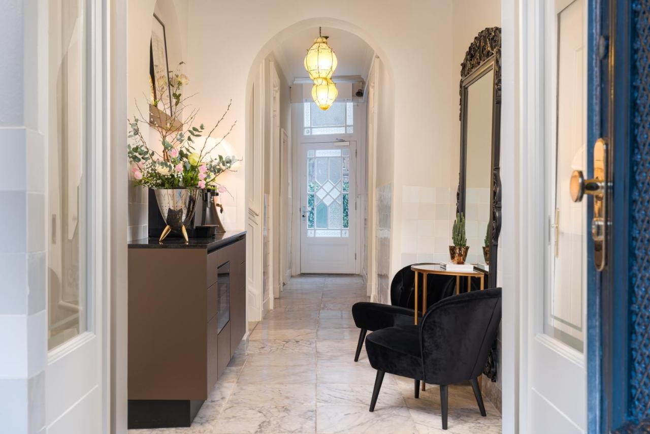 De Olde Signorie Bed & Breakfast Leeuwarden Bagian luar foto