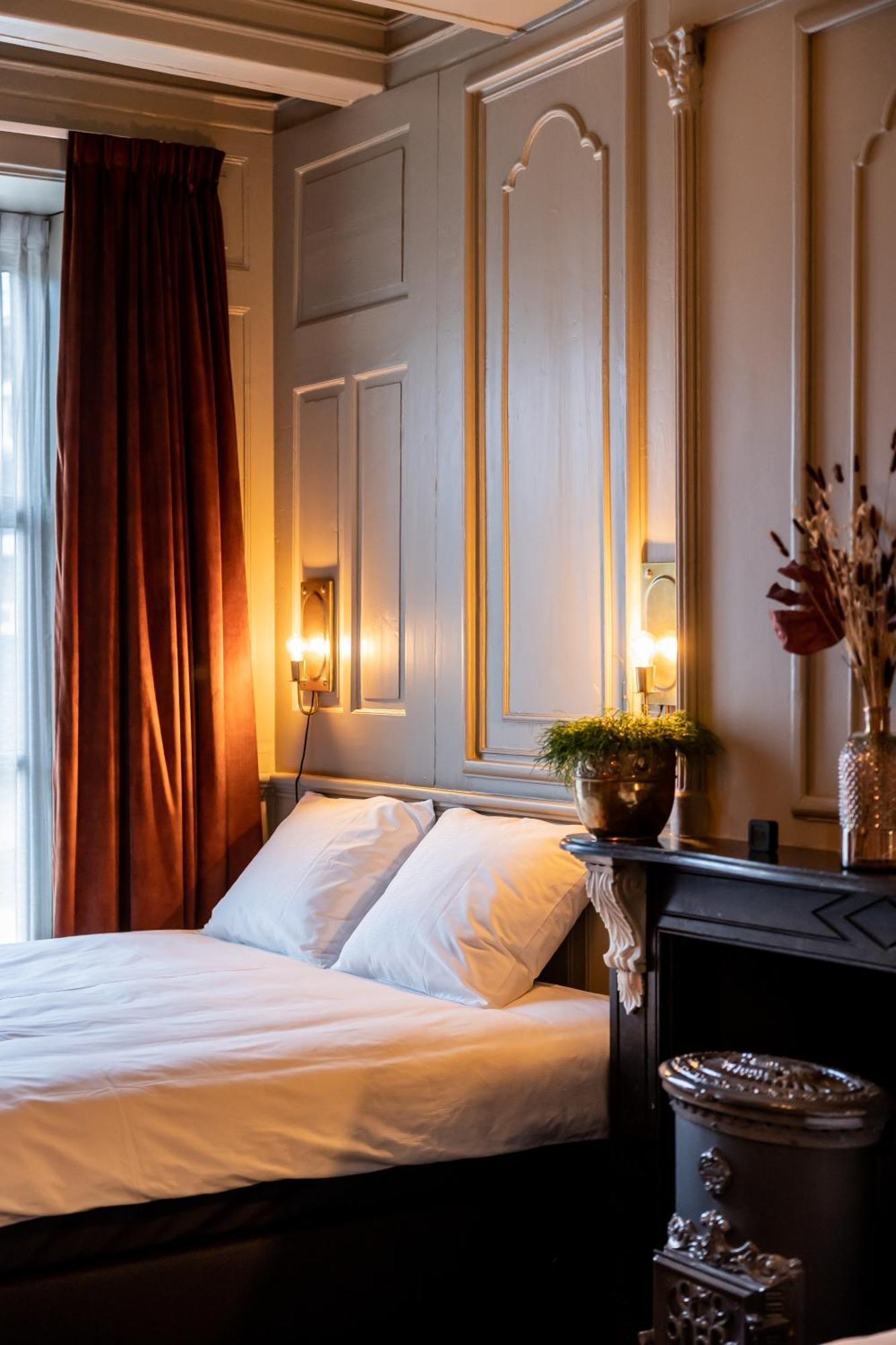 De Olde Signorie Bed & Breakfast Leeuwarden Bagian luar foto