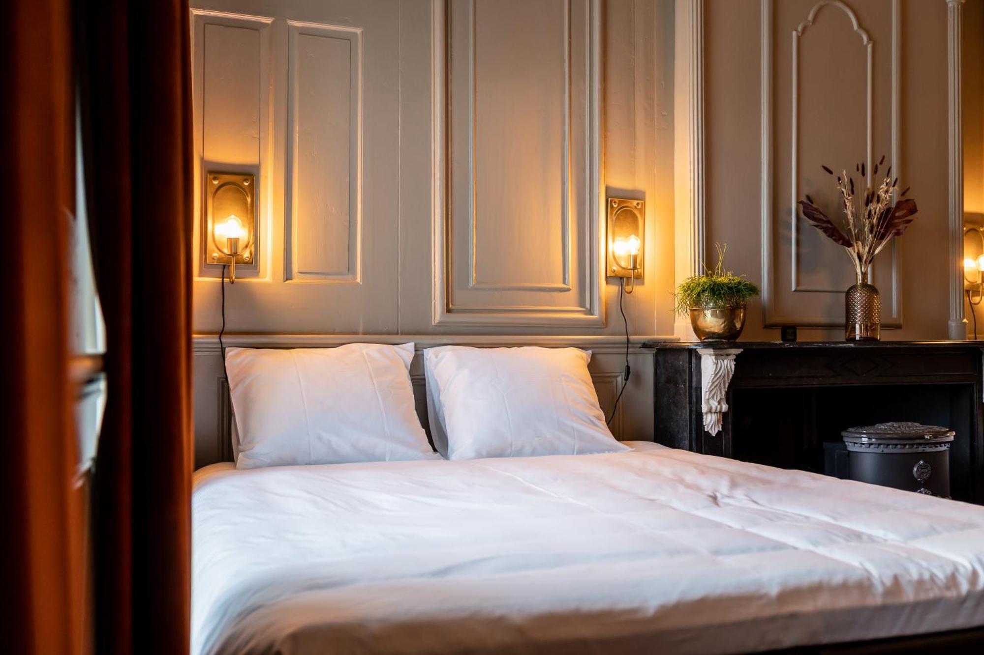 De Olde Signorie Bed & Breakfast Leeuwarden Bagian luar foto